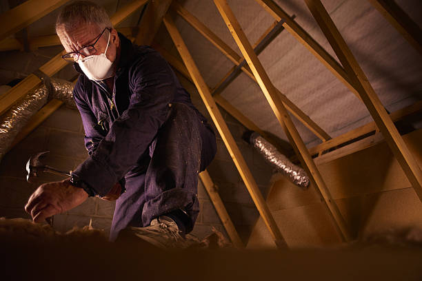 Types of Insulation We Offer in North Fond Du Lac, WI